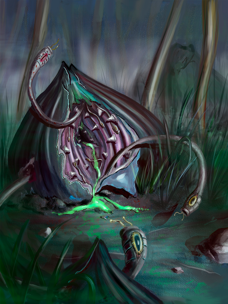 Figgibal by Richard Syngi Chan